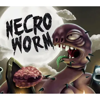 Počítačová hra NecroWorm