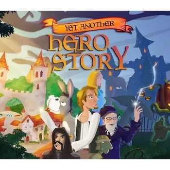 Počítačová hra Yet Another Hero Story