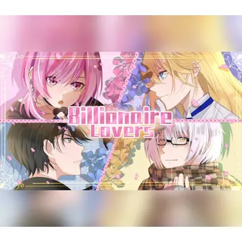 Počítačová hra Billionaire Lovers