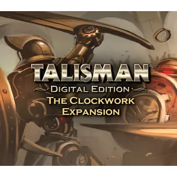Počítačová hra Talisman - The Clockwork Kingdom Expansion DLC