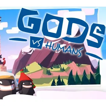 Počítačová hra Gods Vs Humans