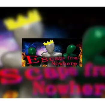 Počítačová hra Escape from Nowhere