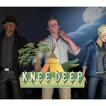 Počítačová hra Knee Deep