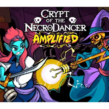Počítačová hra Crypt of the NecroDancer - Amplified DLC