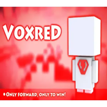 Počítačová hra VoxreD