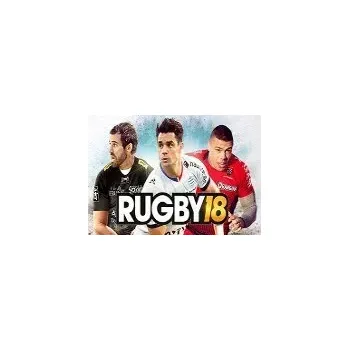 Počítačová hra Rugby 18