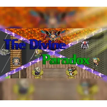 Počítačová hra The Divine Paradox