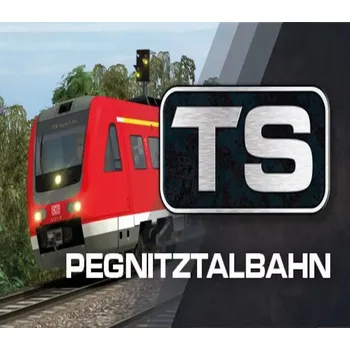 Počítačová hra Train Simulator: Pegnitztalbahn: Nürnberg - Bayreuth Route Add-On DLC
