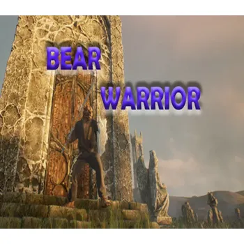 Počítačová hra Bear Warrior