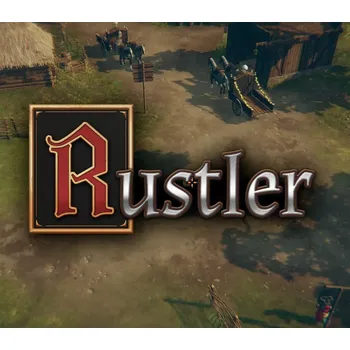 Počítačová hra Rustler