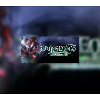 Počítačová hra Dungeons: The Dark Lord
