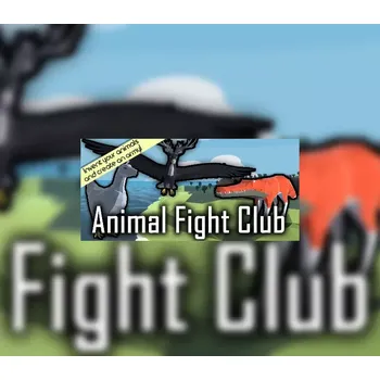 Počítačová hra Animal Fight Club