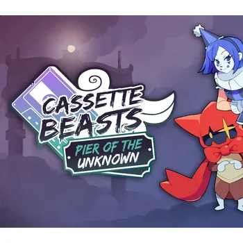 Počítačová hra Cassette Beasts - Pier of the Unknown DLC