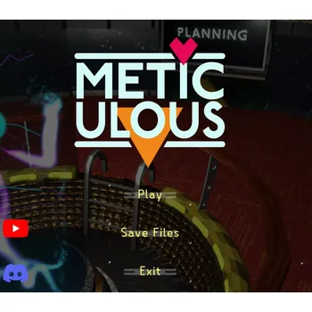 Počítačová hra Meticulous