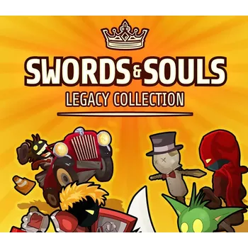 Počítačová hra Swords & Souls Legacy Collection