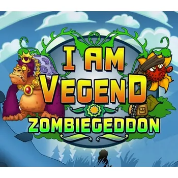 Počítačová hra I Am Vegend - Zombiegeddon