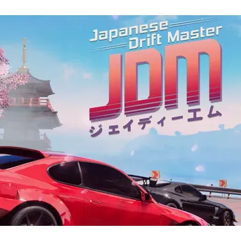 Počítačová hra JDM: Japanese Drift Master