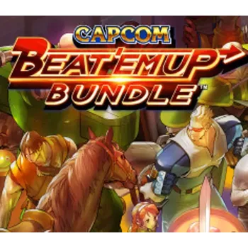 Počítačová hra Capcom Beat 'Em Up Bundle