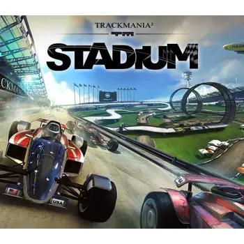 Počítačová hra TrackMania 2: Stadium