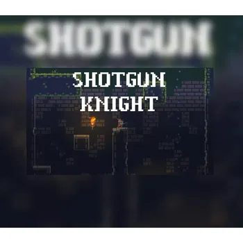 Počítačová hra Shotgun Knight