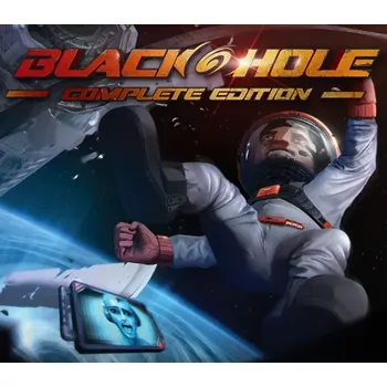 Počítačová hra BLACKHOLE: Complete Edition