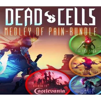 Počítačová hra Dead Cells: Medley of Pain Bundle