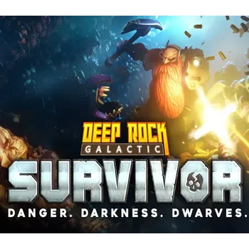 Počítačová hra Deep Rock Galactic: Survivor