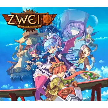 Počítačová hra Zwei: The Ilvard Insurrection