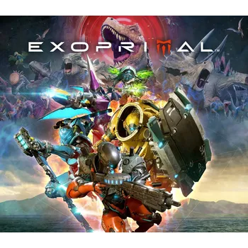 Počítačová hra Exoprimal