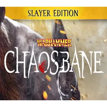 Počítačová hra Warhammer: Chaosbane - Slayer Edition Upgrade