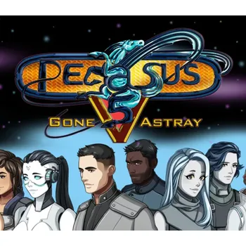 Počítačová hra Pegasus-5: Gone Astray
