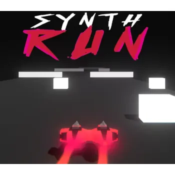 Počítačová hra Synth Run