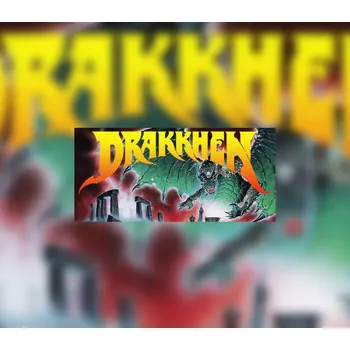Počítačová hra Drakkhen