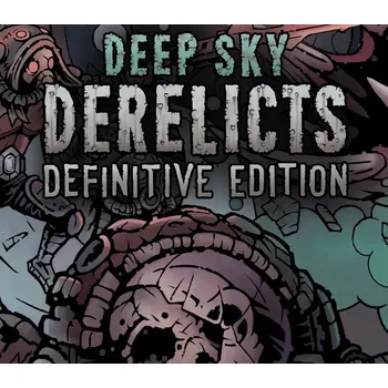 Počítačová hra Deep Sky Derelicts: Definitive Edition