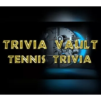 Počítačová hra Trivia Vault Tennis Trivia