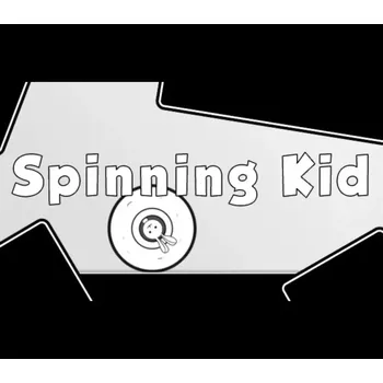 Počítačová hra Spinning Kid