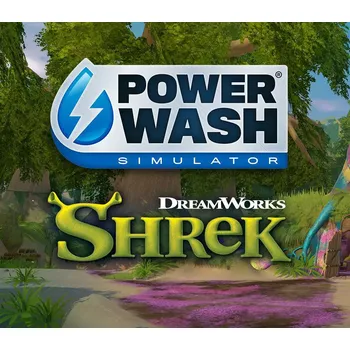 Počítačová hra PowerWash Simulator – Shrek Special Pack DLC