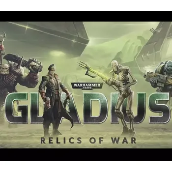 Počítačová hra Warhammer 40,000: Gladius - Relics of War