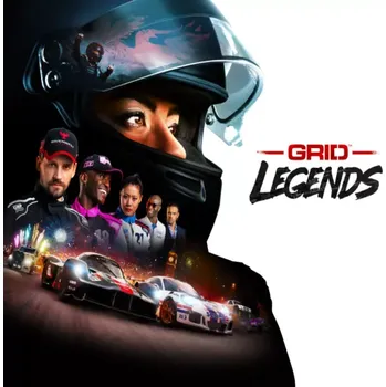 Počítačová hra GRID Legends