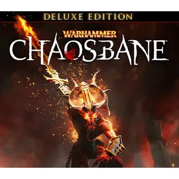Počítačová hra Warhammer: Chaosbane Deluxe Edition