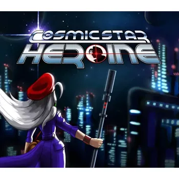 Počítačová hra Cosmic Star Heroine