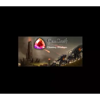 Počítačová hra GemCraft - Chasing Shadows