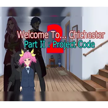 Počítačová hra Welcome To... Chichester 2 - Part II : No Regrets For The Future