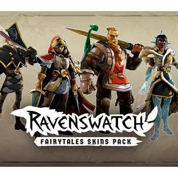 Počítačová hra Ravenswatch - Fairytales Skin Pack DLC