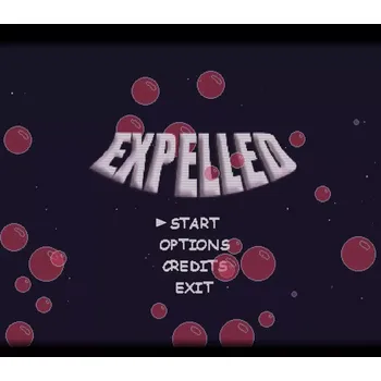 Počítačová hra Expelled