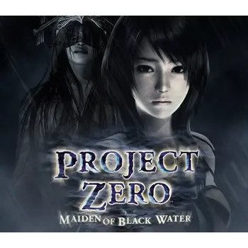 Počítačová hra FATAL FRAME / PROJECT ZERO: Maiden of Black Water