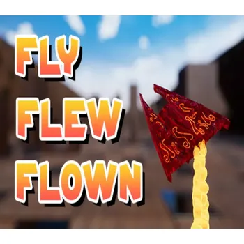 Počítačová hra Fly Flew Flown