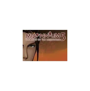 Počítačová hra Millennium 5: The Battle of the Millennium