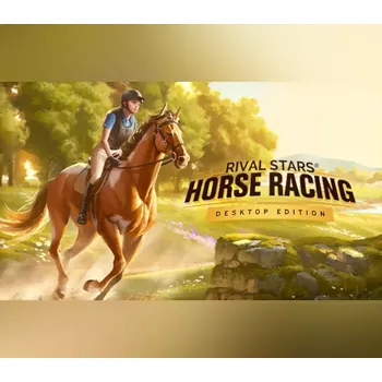 Počítačová hra Rival Stars Horse Racing: Desktop Edition