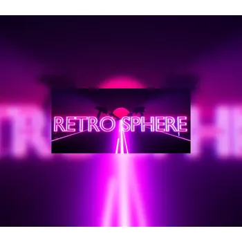 Počítačová hra Retro Sphere